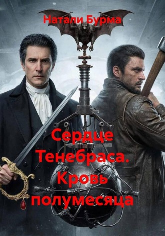 Сердце Тенебраса. Кровь полумесяца
