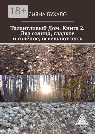 Талантливый Дом. Книга 2. Два солнца, сладкое и солёное, освещают путь