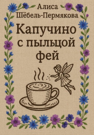 Капучино с пыльцой фей