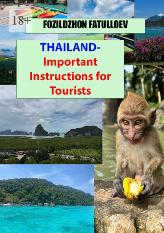 Thailand – Important Instructions for Tourists