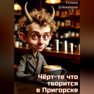 Чёрт-те что творится в Пригорске