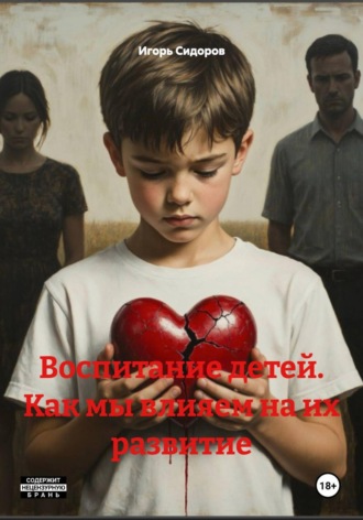 Воспитание детей. Как мы влияем на их развитие