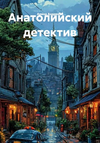 Анатолийский детектив