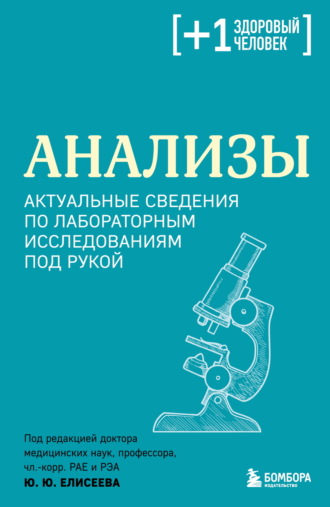 Анализы. Актуальные сведения по лабораторным исследованиям под рукой