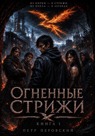 Огненные стрижи. Книга 1