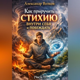 Как приручить стихию внутри себя и побеждать (Часть 1)