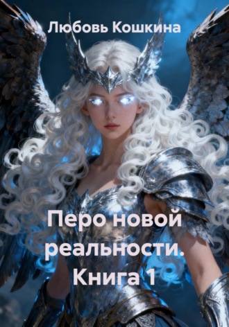 Перо новой реальности. Книга 1