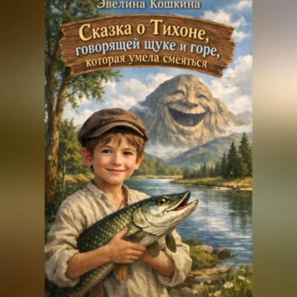 Сказка о Тихоне, говорящей щуке и горе, которая умела смеяться