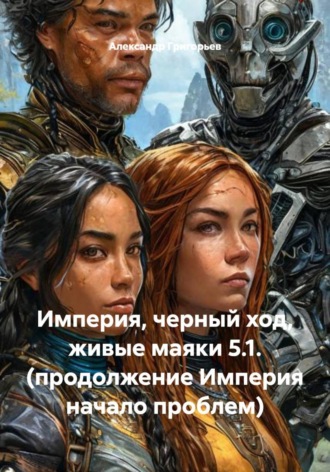Империя, черный ход, живые маяки 5.1. (продолжение Империя начало проблем)