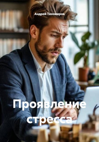 Проявление стресса