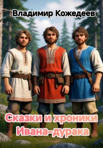 Сказки и хроники Ивана-дурака