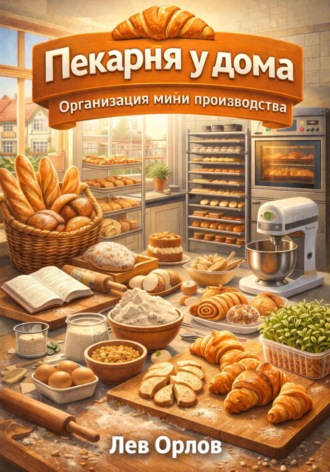 Пекарня у дома организация мини производства