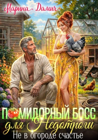 Помидорный босс для Недотроги. Не в огороде счастье