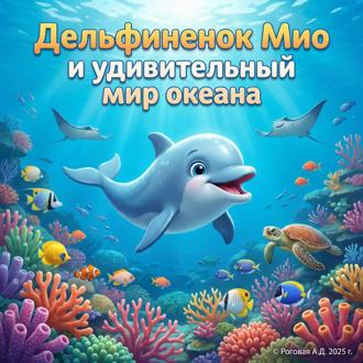 «Дельфиненок Мио и удивительный мир океана» Часть первая