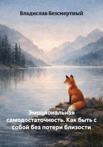 Эмоциональная самодостаточность. Как быть с собой без потери близости