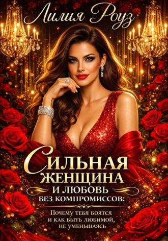 Сильная женщина и любовь без компромиссов: Почему тебя боятся и как быть любимой, не уменьшаясь
