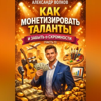 Как монетизировать таланты и забыть о скромности (Часть 1)