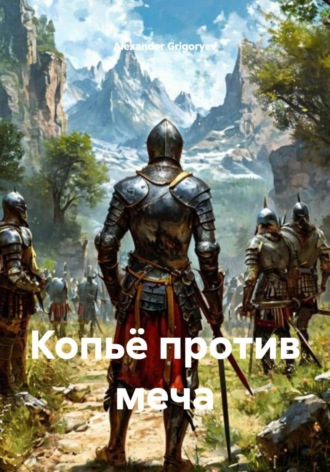 Копьё против меча