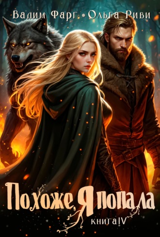 Похоже, я попала 4