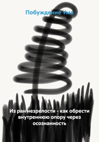 Из ран незрелости - как обрести внутреннюю опору через осознанность