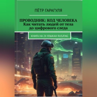 Проводник: Код человека. Как читать людей от тела до цифрового следа