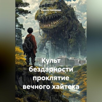 КУЛЬТ БЕЗДАРНОСТИ ПРОКЛЯТИЕ ВЕЧНОГО ХАЙТЕКА
