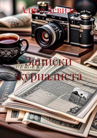 Записки журналиста