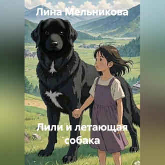 Лили и летающая собака