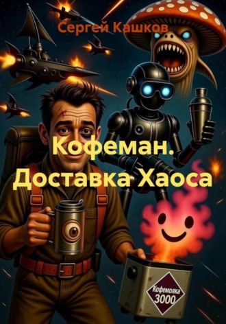 Кофеман. Доставка Хаоса