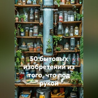 50 бытовых изобретений из того, что под рукой