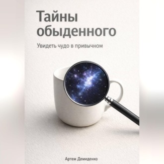 Тайны обыденного: Увидеть чудо в привычном