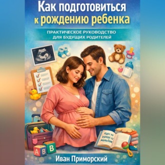 Как подготовиться к рождению ребенка. Практическое руководство для будущих родителей