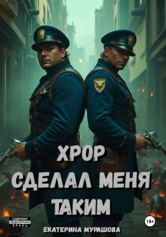 Хрор сделал меня таким