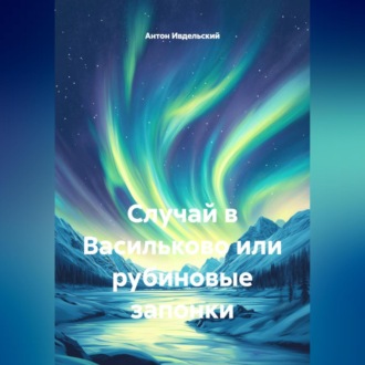 Случай в Васильково или рубиновые запонки