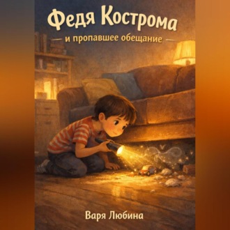Федя Кострома и пропавшее обещание