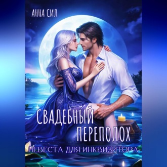 Свадебный переполох. Невеста для инквизитора