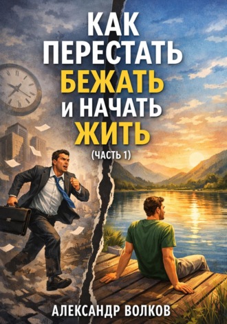 Как перестать бежать и начать жить (Часть 1)