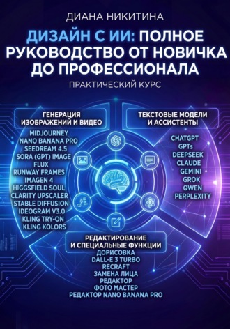 Дизайн с ИИ: полное руководство