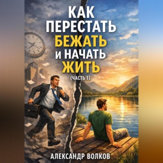 Как перестать бежать и начать жить (Часть 1)