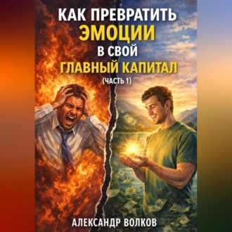 Как превратить эмоции в свой главный капитал (Часть 1)