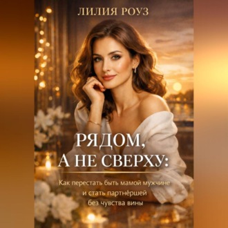 Рядом, а не сверху: Как перестать быть мамой мужчине и стать партнёршей без чувства вины