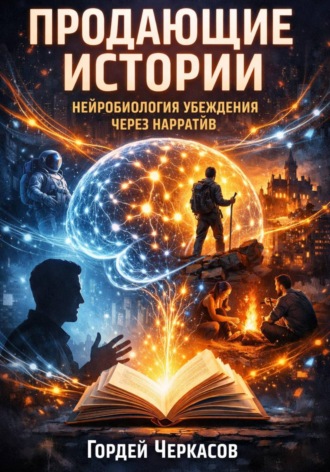 Продающие истории: нейробиология убеждения через нарратив