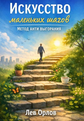 Искусство маленьких шагов. Метод антивыгорания