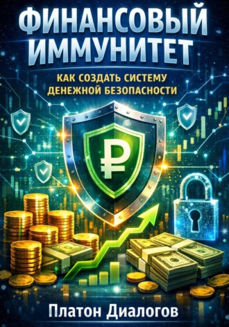 Финансовый иммунитет. Как создать систему денежной безопасности