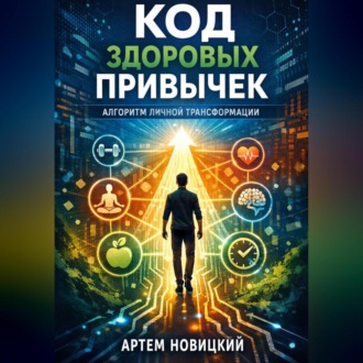 Код здоровых привычек. Алгоритм личной трансформации