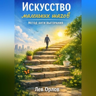 Искусство маленьких шагов. Метод анти выгорания