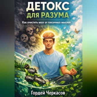 Детокс для разума. Как очистить мозг от токсичных мыслей