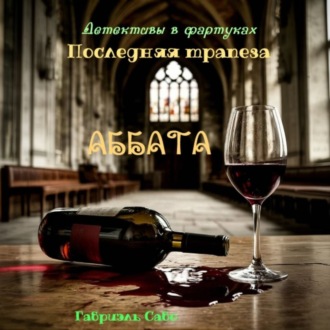 Детективы в фартуках. Последняя трапеза аббата
