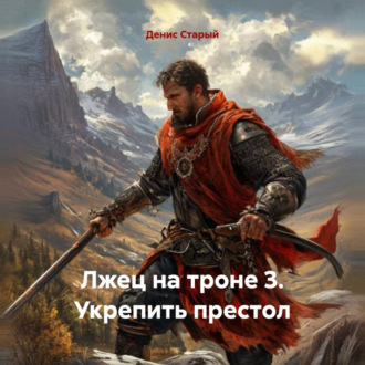 Лжец на троне 3. Укрепить престол