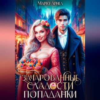 Зачарованные сладости попаданки